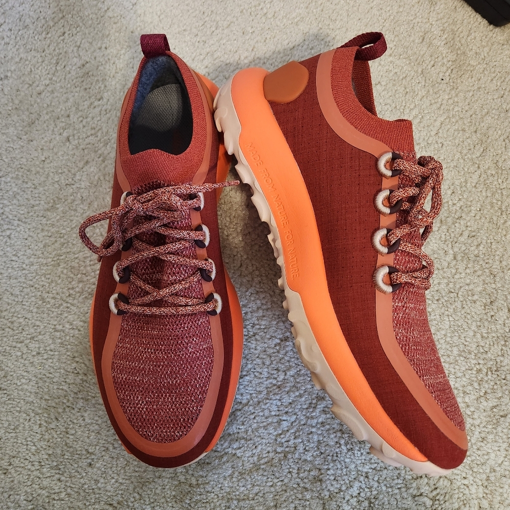 ALLBIRDS SWT trail runner sneakers